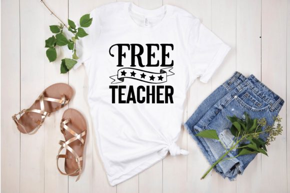 Free Teacher Svg Graphics for T-Shirt Designs
