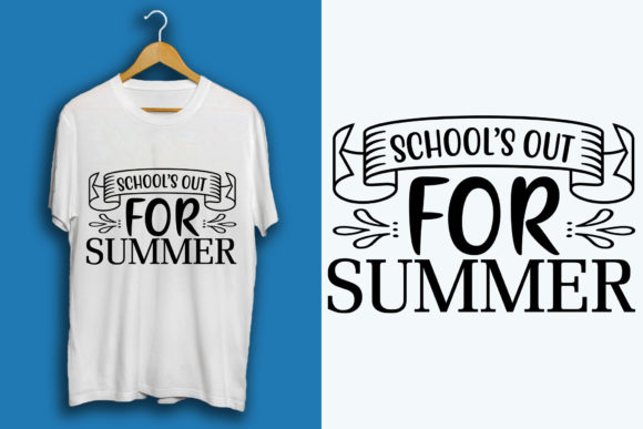 Graduation Svg Design, School’s Out for Graphics