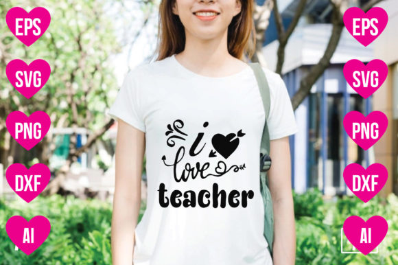 I Love Teacher