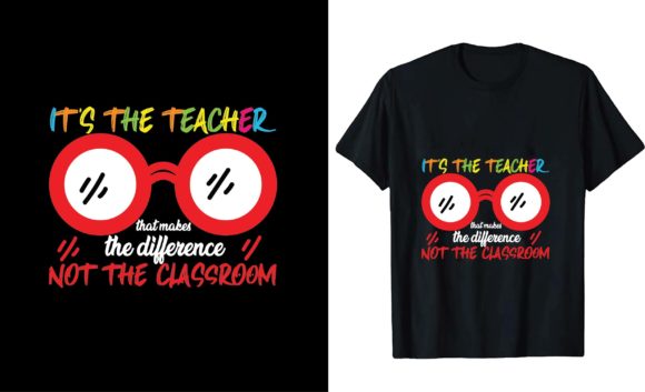 It’s the Teacher That Makes the