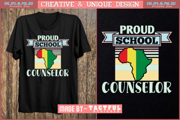 Proud School Counselor T-Shirt Design: A Practical Review for Real Projects