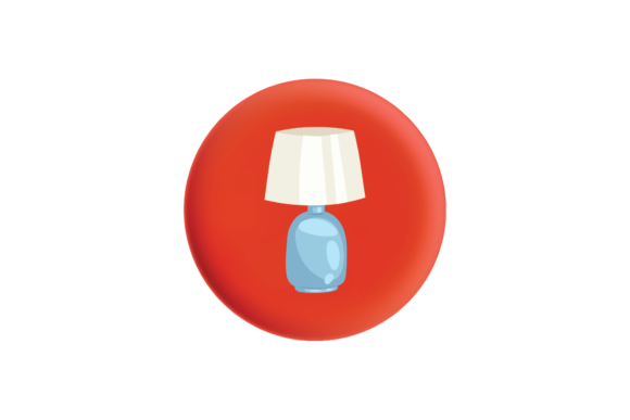 Review of School Study Lamp Icon SVG for Embroidery Projects