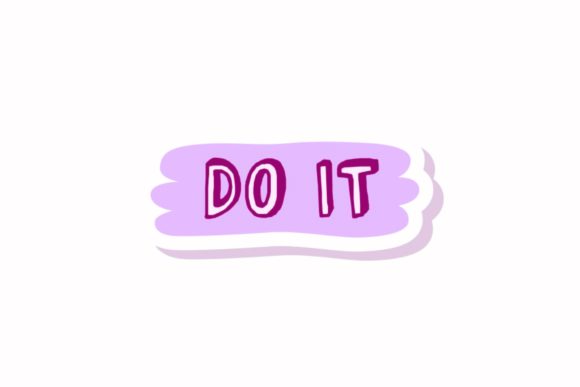 Stickers School Note Do It SVG: A Versatile Graphic Design Asset for Local Branding