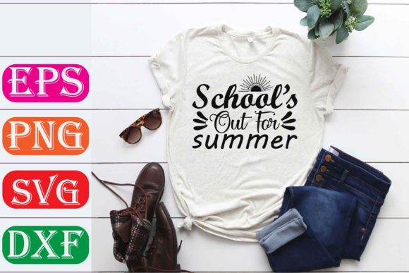 Summer Svg Design: Graphics for T-Shirt Designs