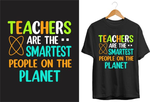 Teacher Day T-Shirt Designs and Graphics