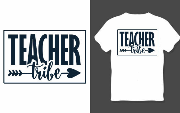 Teacher Design, Teacher Tribe Graphics