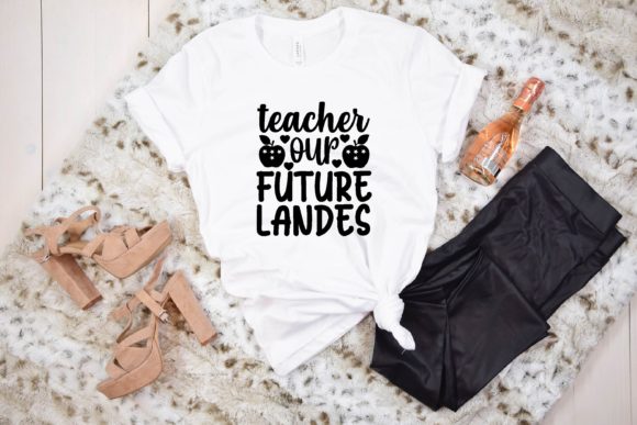 Teacher Our Future Landes Svg