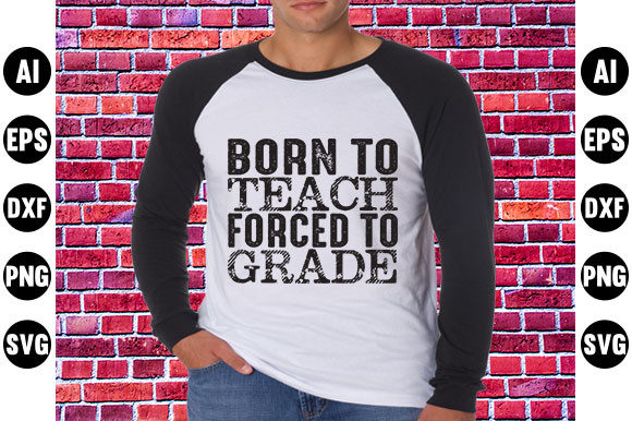 Teacher Quote SVG Design, Graphics & T-Shirt Designs