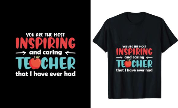 You Are the Most Inspiring and Caring Graphics